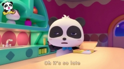 مجموعه آموزش زبان انگلیسی baby bus قسمت 101